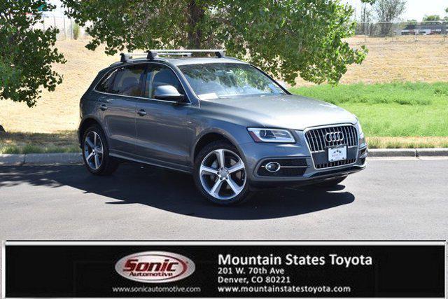 2015 Audi Q5