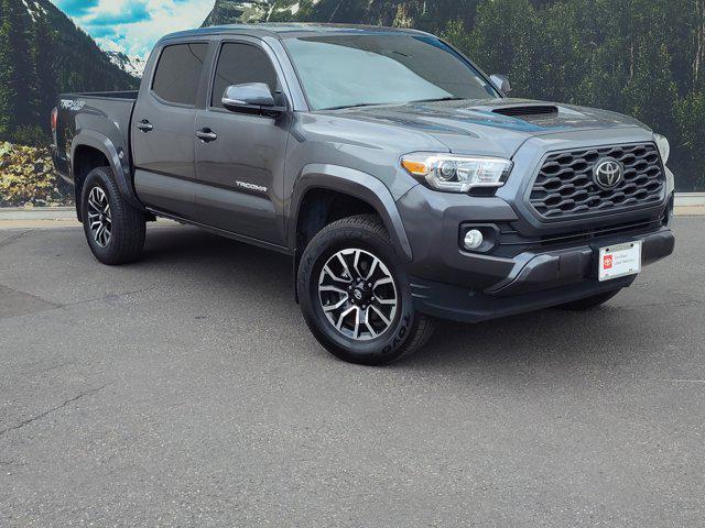 2021 Toyota Tacoma
