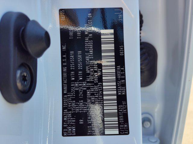 Photo of 2025 Wind Chill Pearl Toyota Corolla Cross
