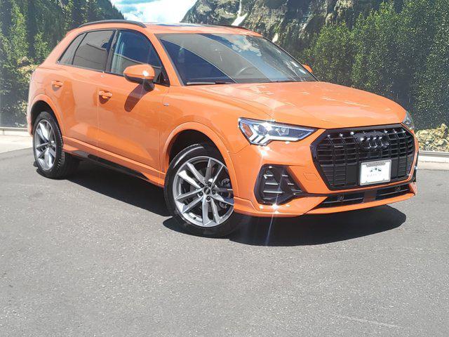 2024 Audi Q3