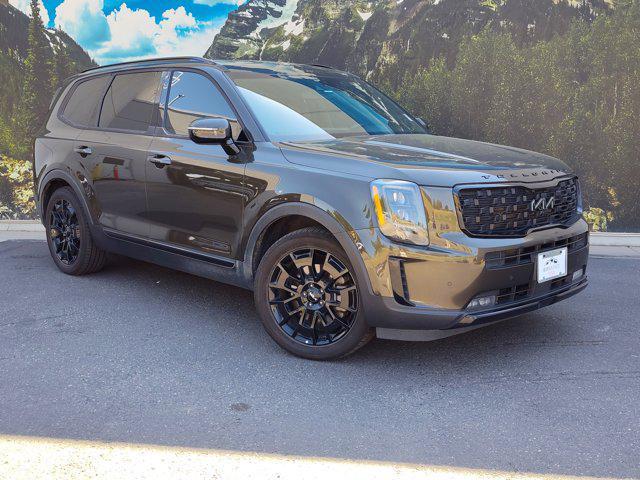 2022 Kia Telluride