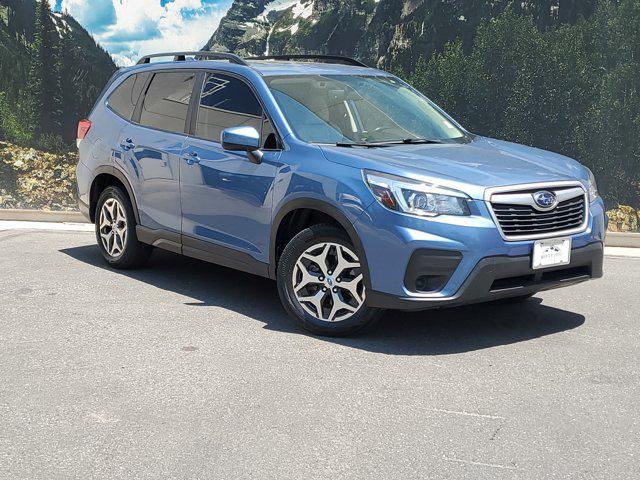 2020 Subaru Forester