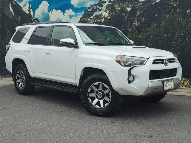 2020 Toyota 4runner