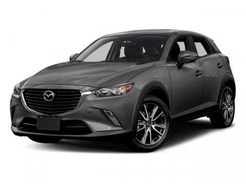 2017 Mazda CX-3