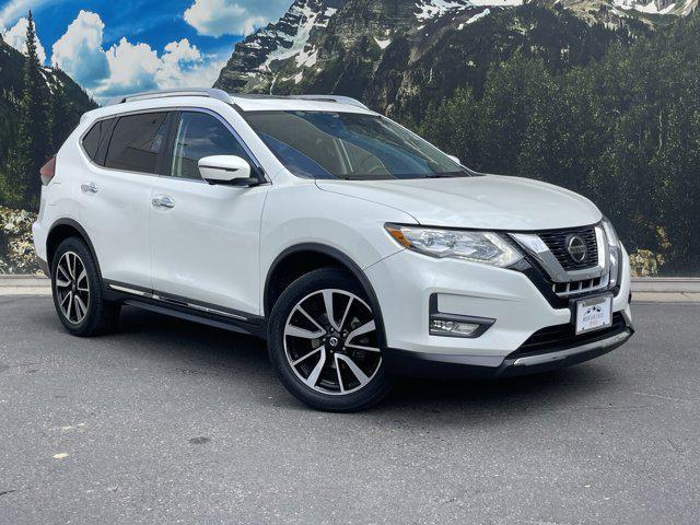 2019 Nissan Rogue
