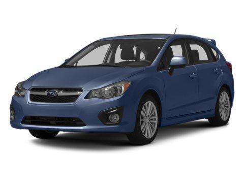 Photo of 2013 Marine Blue Pearl Subaru Impreza
