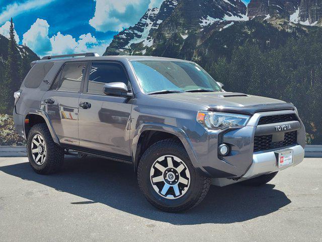 2020 Toyota 4runner
