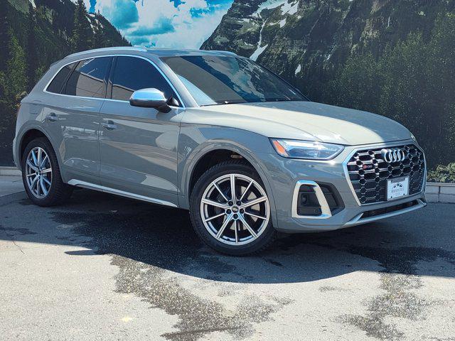 2022 Audi SQ5