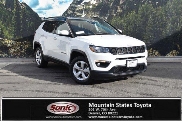 2020 Jeep Compass