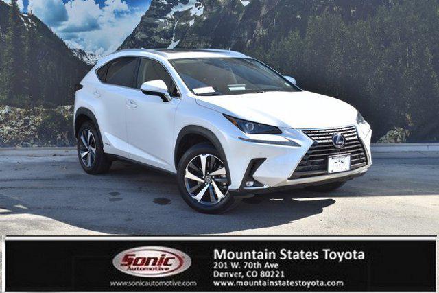 2021 Lexus Nx 300h