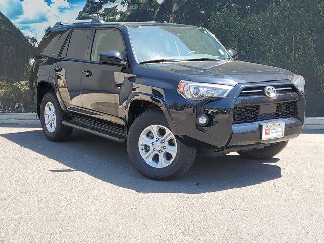 2024 Toyota 4runner