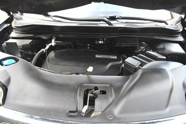 Photo of 2017 Crystal Black Pearl Honda Ridgeline