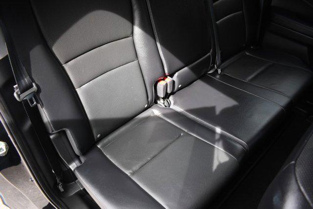 Photo of 2017 Crystal Black Pearl Honda Ridgeline