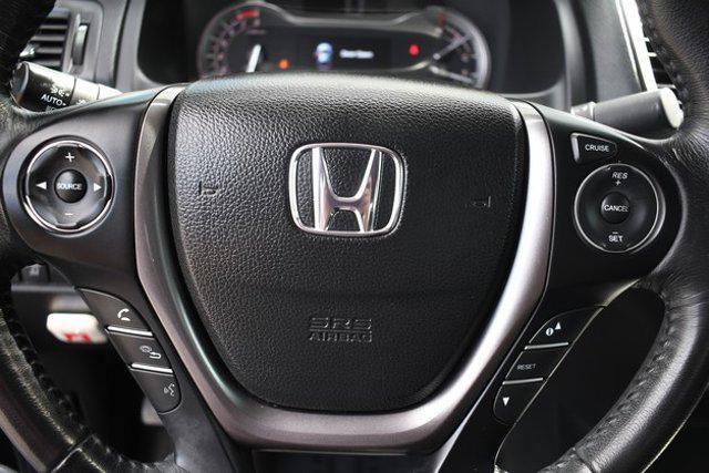 Photo of 2017 Crystal Black Pearl Honda Ridgeline