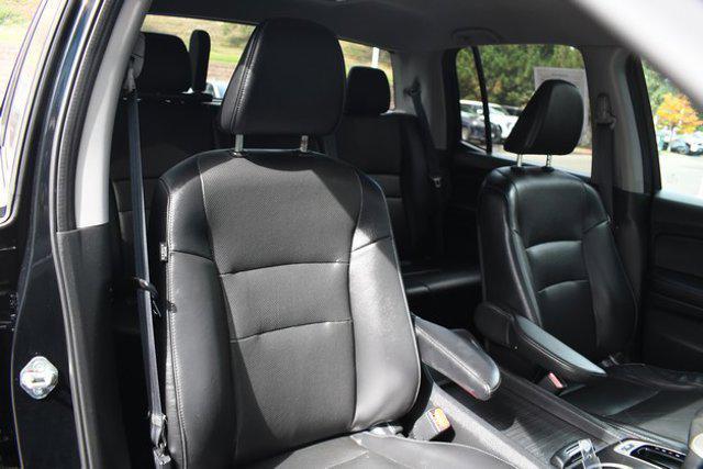 Photo of 2017 Crystal Black Pearl Honda Ridgeline