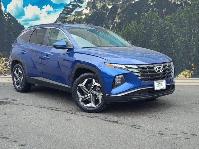 2023 Hyundai Tucson
