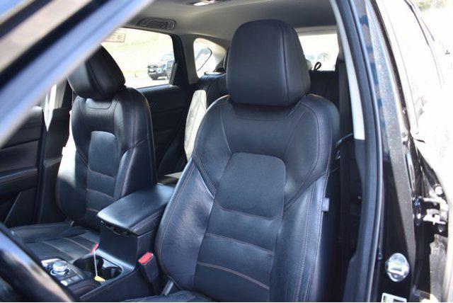 Photo of 2019 Jet Black Mica Mazda CX-5