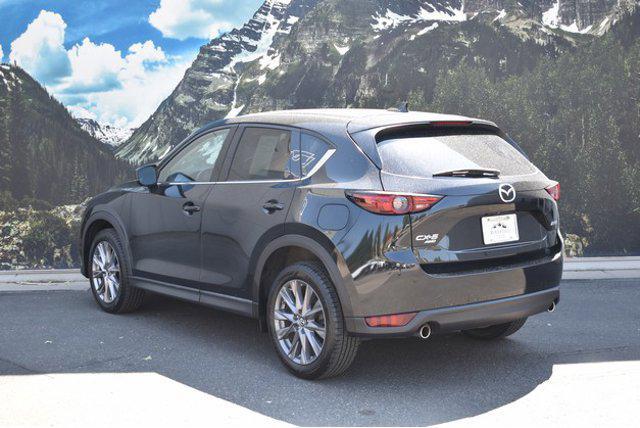 Photo of 2019 Jet Black Mica Mazda CX-5
