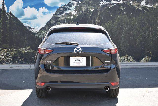 Photo of 2019 Jet Black Mica Mazda CX-5