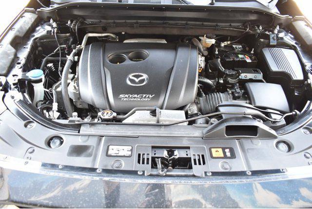 Photo of 2019 Jet Black Mica Mazda CX-5