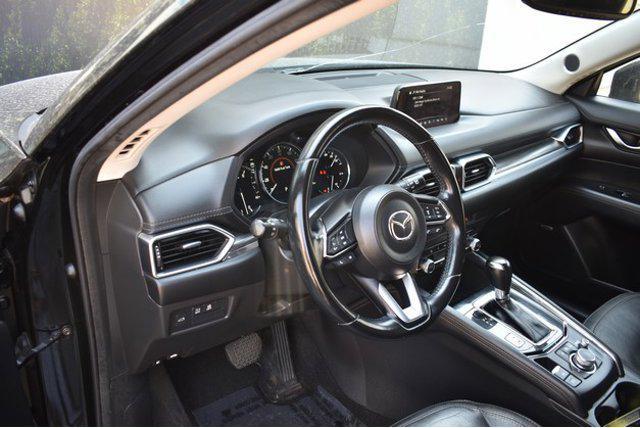 Photo of 2019 Jet Black Mica Mazda CX-5