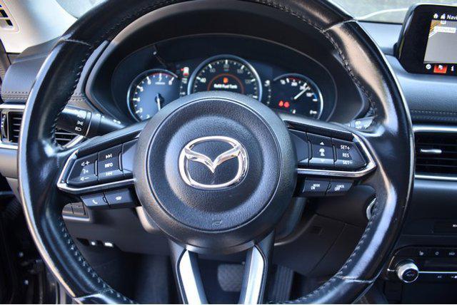 Photo of 2019 Jet Black Mica Mazda CX-5