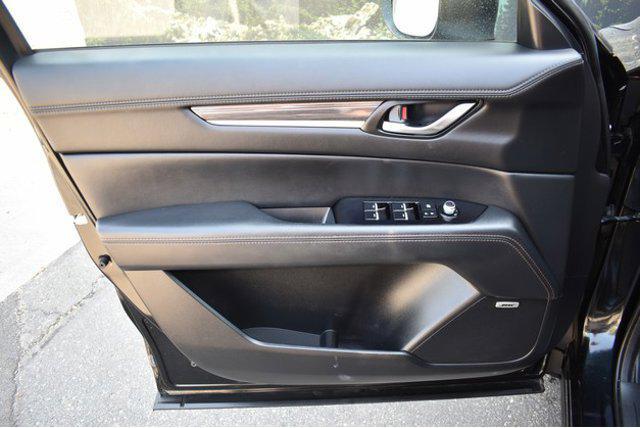 Photo of 2019 Jet Black Mica Mazda CX-5