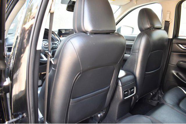Photo of 2019 Jet Black Mica Mazda CX-5