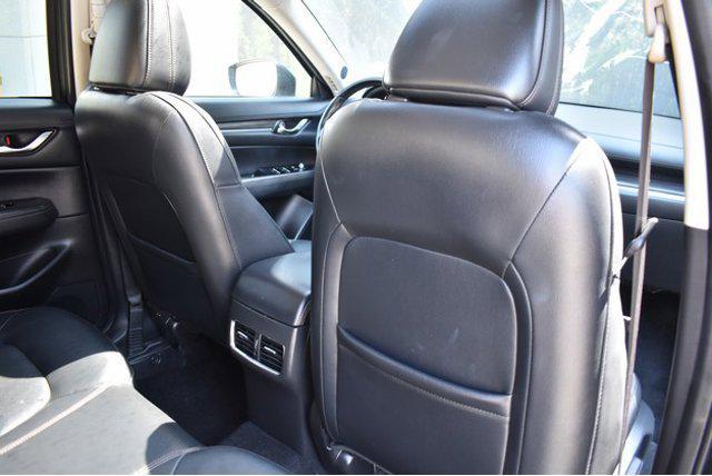 Photo of 2019 Jet Black Mica Mazda CX-5