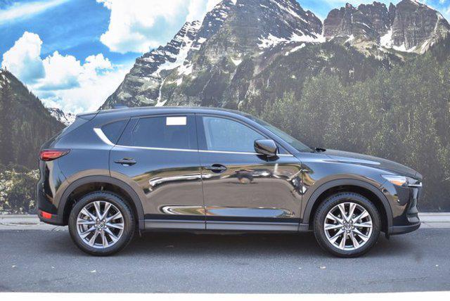 Photo of 2019 Jet Black Mica Mazda CX-5