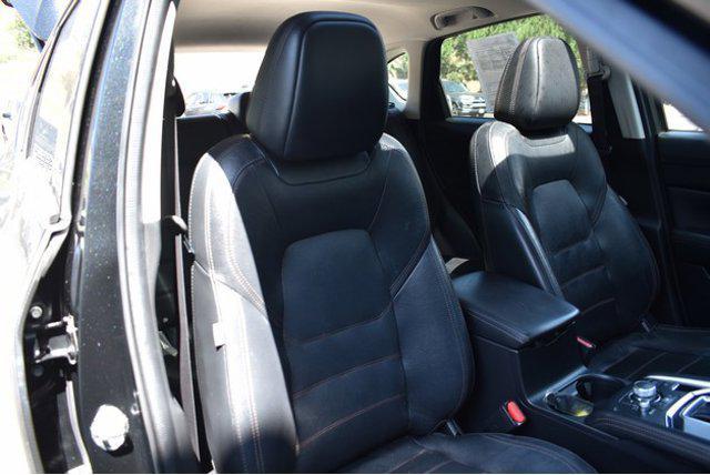 Photo of 2019 Jet Black Mica Mazda CX-5