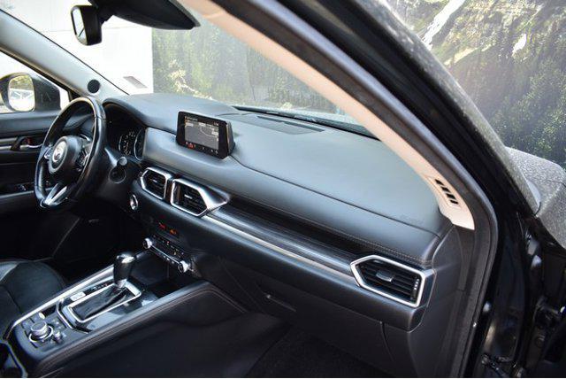 Photo of 2019 Jet Black Mica Mazda CX-5