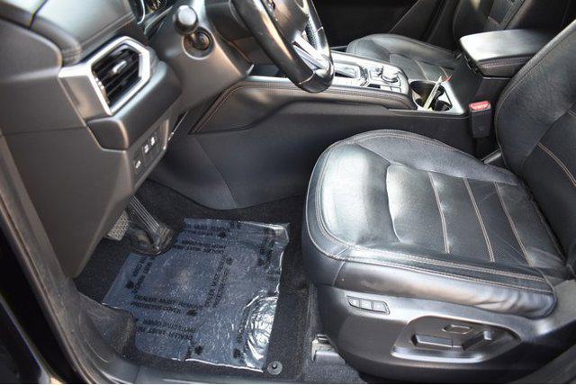 Photo of 2019 Jet Black Mica Mazda CX-5