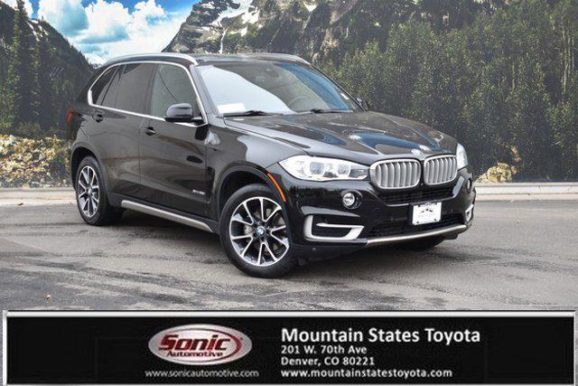 2017 BMW X5