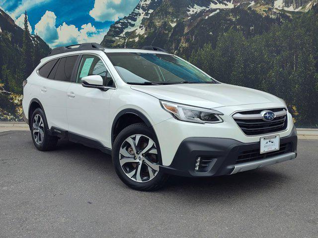 2020 Subaru Outback