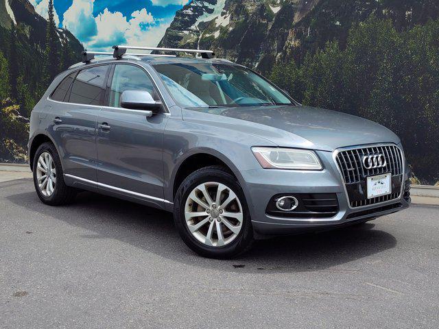 2013 Audi Q5