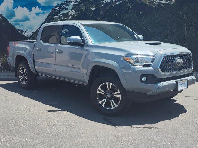 2019 Toyota Tacoma