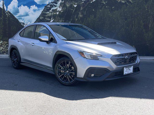 2022 Subaru WRX