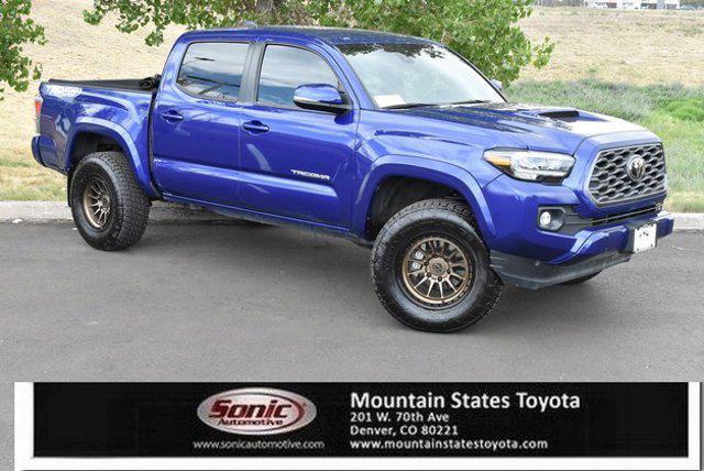 2023 Toyota Tacoma