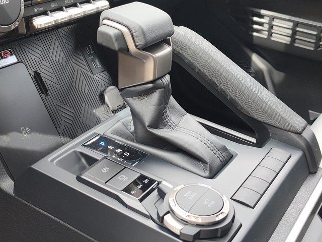 Photo of 2025 Black Toyota Tacoma