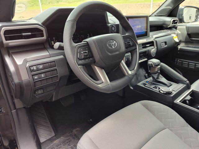 Photo of 2025 Black Toyota Tacoma