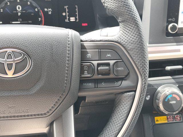 Photo of 2025 Black Toyota Tacoma