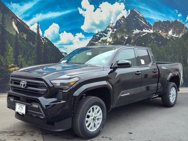 Photo of 2025 Black Toyota Tacoma