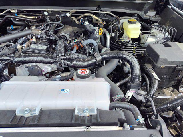 Photo of 2025 Black Toyota Tacoma