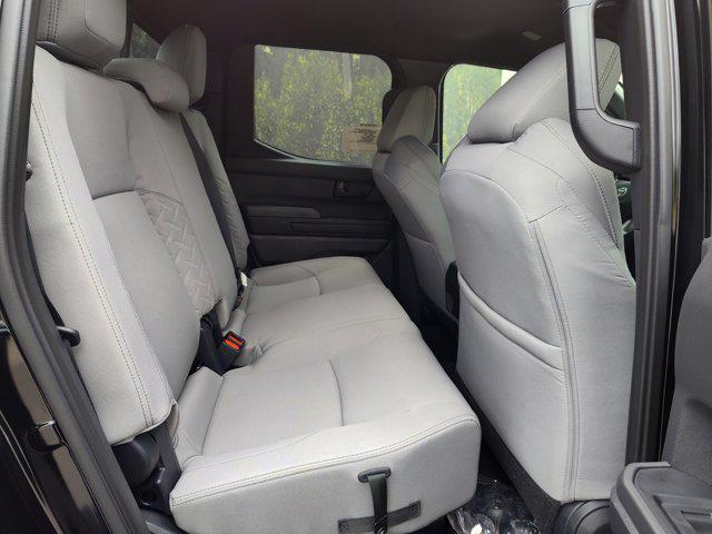 Photo of 2025 Black Toyota Tacoma