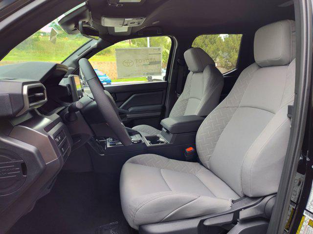 Photo of 2025 Black Toyota Tacoma