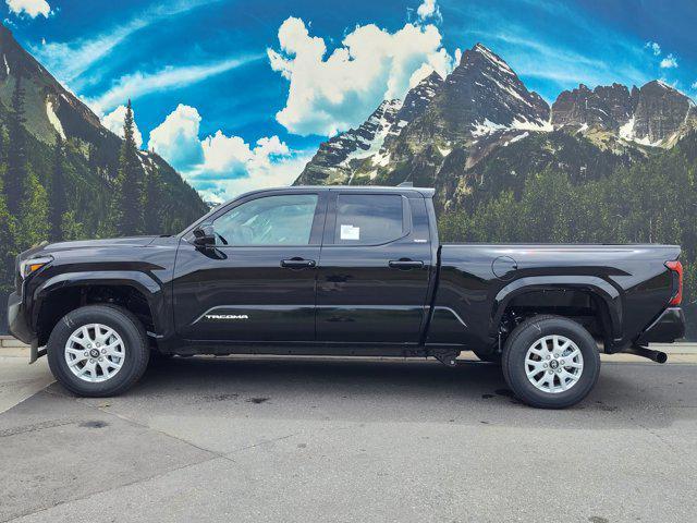 Photo of 2025 Black Toyota Tacoma
