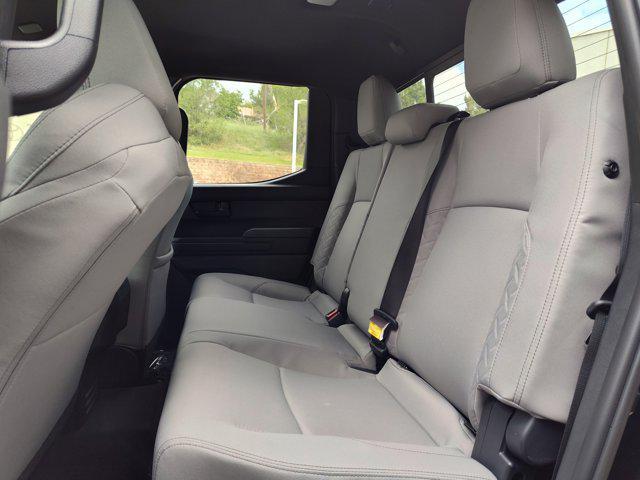 Photo of 2025 Black Toyota Tacoma