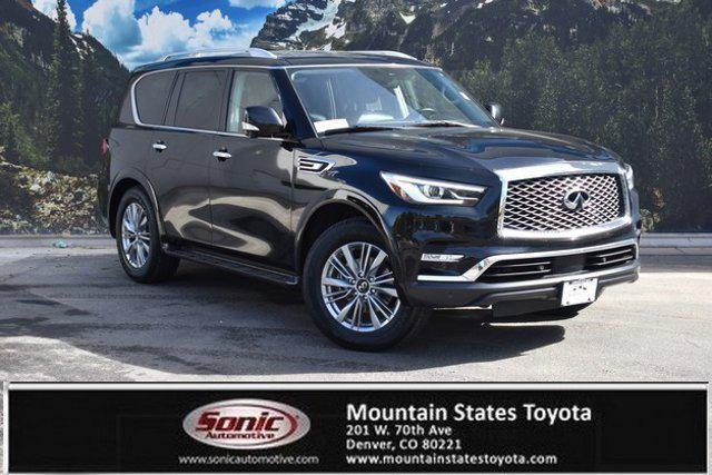 2021 Infiniti QX80