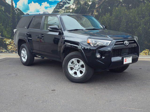 2023 Toyota 4runner